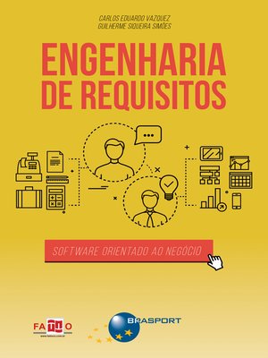 cover image of Engenharia de Requisitos
